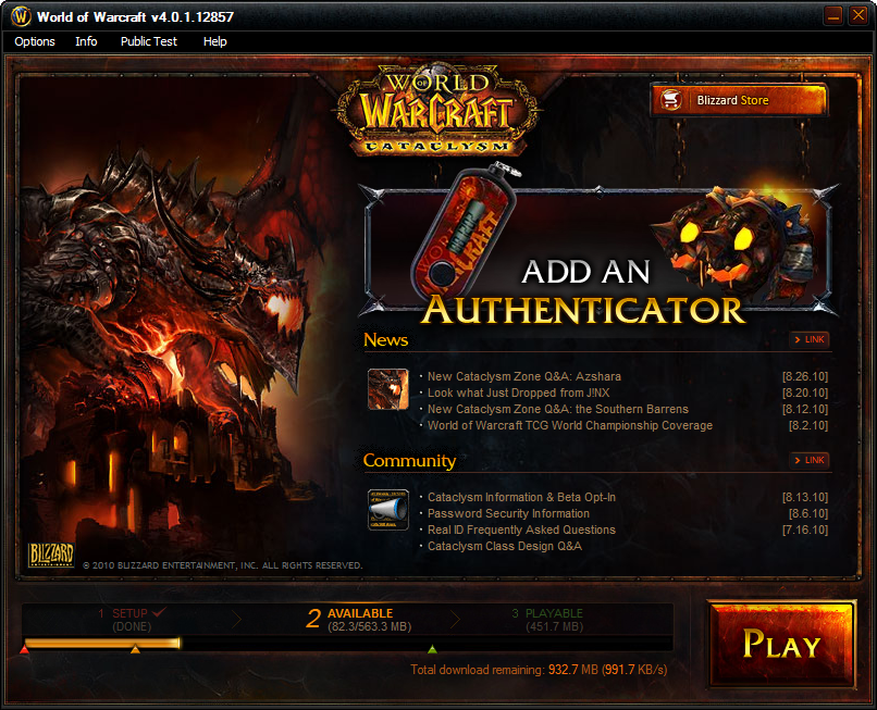 download wow 3.3.5a client