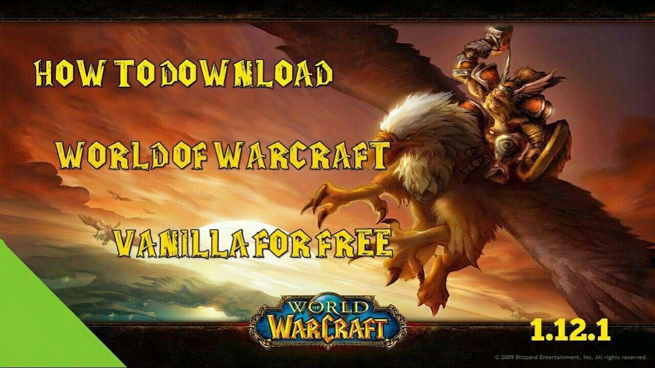 download wow 3.3.5a client